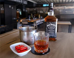 Jack Daniels 35 CL