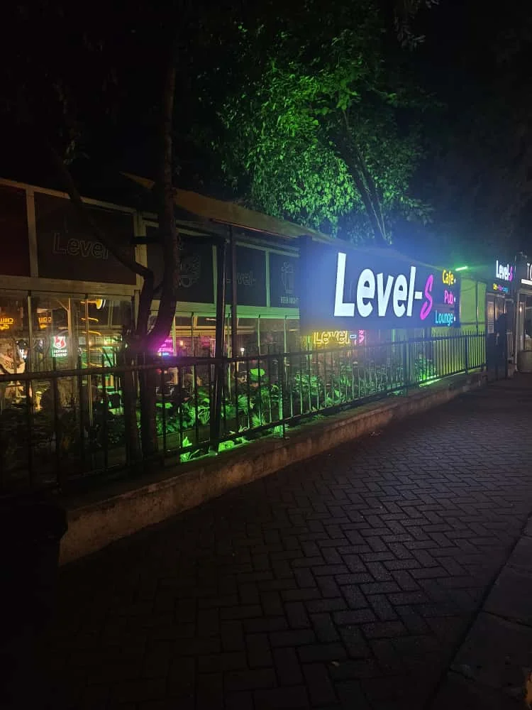 Level's Cafe Pub Atıştırmalık Tabağı