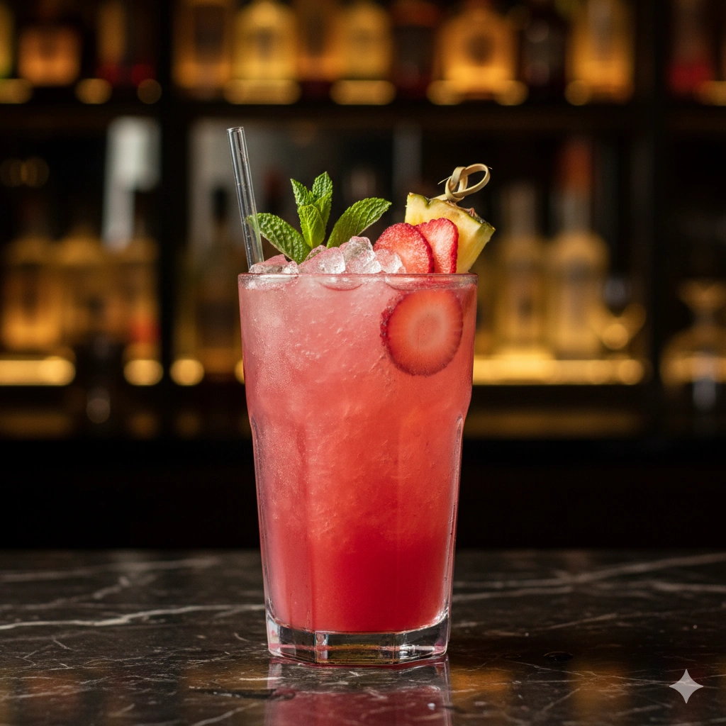  levels pub Pink Wave